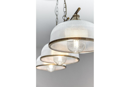 Żarówka LED FILAMENT 8W 880lm 4000K G125 E27 240V 360st LD-G125FLE8-40
