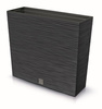 Doniczka z wkładem antracytowa FURU CASE TOWER DFC600T-S433