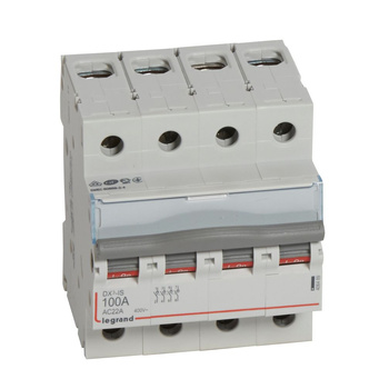 Rozłacznik izolacyjny 4P 100A FR304 Legrand 406489
