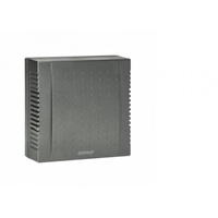 Dzwonek dwutonowy BIM-BAM grafitowy 230V QUARTO AC Orno OR-DP-MR-149/GR