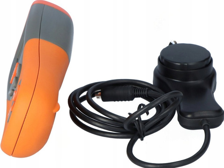 Luksomierz z certyfikatem kalibracji LXP-10B SONEL WMGBLXP10B