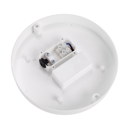 Plafon hermetyczny okrągły MARKUS LED C 7W 560lm 4000K IP65 Ideus 03510