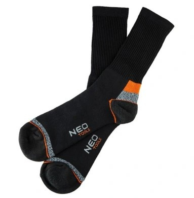 Skarpeta robocza wysoka ściągacz żebrowy rozmiar 39-42 NEO 82-350