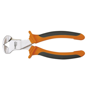 Szczypce czołowe izolowane 160mm  NEO 01-021