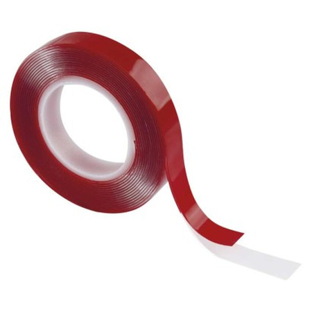 Akrylowa taśma dwustronna 12mm / 3m Emos F6060 