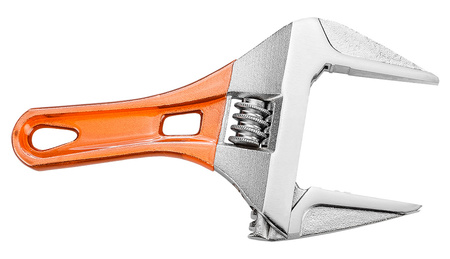 Klucz nastawny krótki 185 mm zakres 0-53 mm NEO 03-022