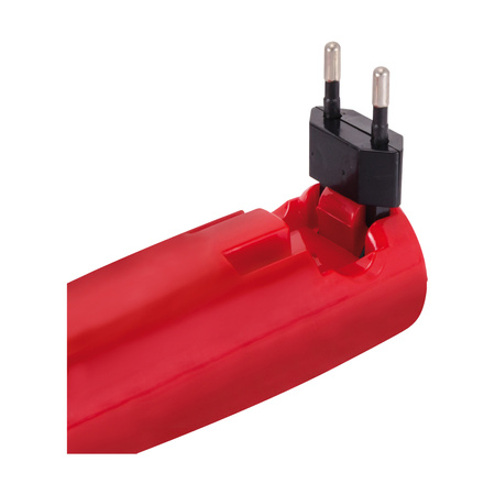 Latarka akumulatorowa ręczna LED TRAPER 1W+3W 6500K Ideus 03932