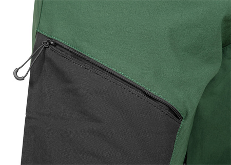 Spodnie robocze długie zielono-szare  XL/58 STRETCH  OUTDOOR NEO 81-293-XL