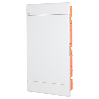 Rozdzielnia podtynkowa modułowa 36-mod IP 40 biała SRp-36/B 2.136