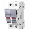 Rozłącznik bezpiecznikowy 32A 10 x 38mm 2P 1000V DC  APV-SPB-2P
