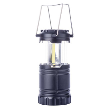 Lampa kempingowa LED COB 300 lm 3× AA Emos P4006