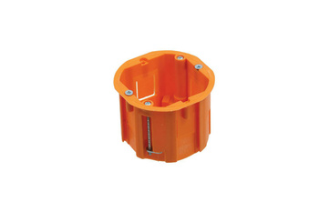 Puszka do pustych ścian 60 głęboka Pawbol A.0040P