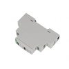 Lampka modułowa czerwona - zielona 130-260V AC/DC F&F LK-714