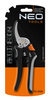 Sekator by-pass zakres do 18 mm z przekładnią 200 mm NEO 15-204
