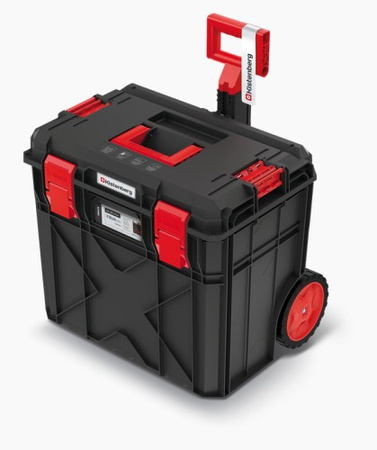 Skrzynka narzędziowa na kółkach Kistemberg KXB604050-S411