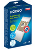 Worki do odkurzacza syntetyczne Worwo ELMB01K 4 szt. Electrolux
