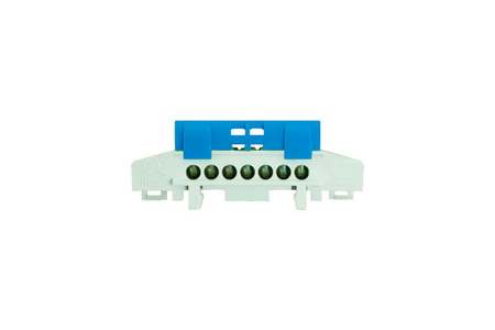 Listwa zaciskowa 7-torowa LZ 7/N IP20 Pawbol E.4170
