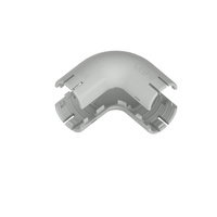 Łącznik składany kątowy LSK 20 szary do RL, RLM, RKGL, RKGS 444168 AKS