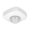 Czujnik ruchu i obecności biały 3-sensory 2000W 360st IP65 Orno OR-CR-255 
