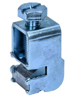 Zacisk do szyn zbiorczych BKS 16-120mm 440A chrom SIMET