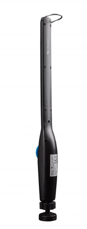Lampa warsztatowa akumulatorowa LED 400lm USB Hogert HT1E409