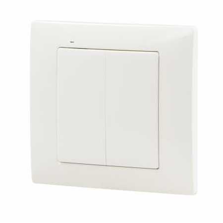 Radiowy nadajnik klawiszowy 4-kanałowy dwukierunkowy RNK-24 Zamel EXL10000006