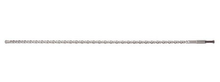 Wiertło do betonu SDS Plus 10x400mm S4 quatro Graphite 60H548