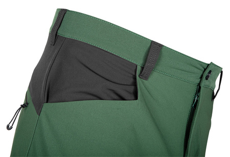 Spodnie robocze długie zielono-szare  XL/58 STRETCH  OUTDOOR NEO 81-293-XL