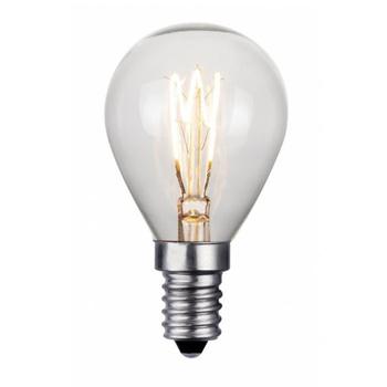 Żarówka LED FILAMENT SPIN 3,0W 165lm 2200K G45 E14 360st GTV LD-G45FLS3-22