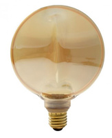 Żarówka LED 4W 200lm E27 G80 ZERO Amber Eco Light SZ61041