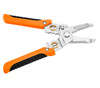 Szczypce do ściągania izolacji 6 w 1 180mm 0,8-3,2mm NEO 01-549