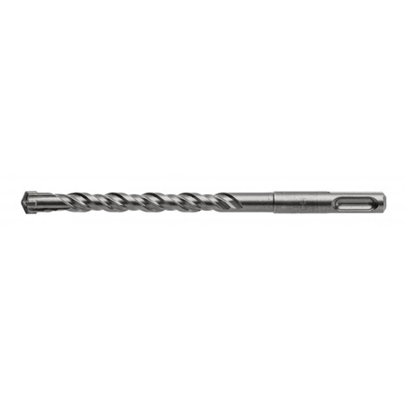 Wiertło do betonu SDS Plus 6mm x 210mm Hogert HT6D206 