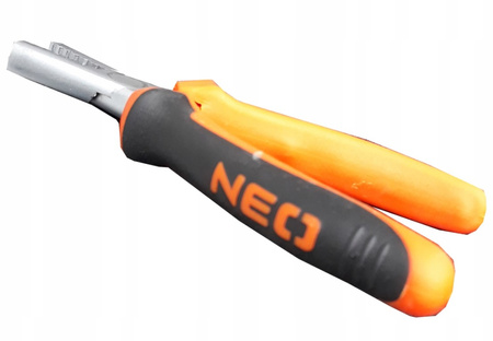 Szczypce do zaciskania końcówek 1.5-6 mm2 (23-13 AWG) 140 mm NEO 01-533