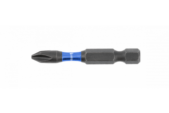 Końcówka wkrętakowa udarowa PH2 50mm 2 SZT Hogert HT1S152