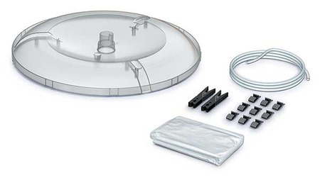 Czapka parasol na pomidory komplet Prosperplast IPOC400
