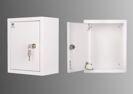 Obudowa metalowa natynkowa pusta OPZ 3 KUBIAK