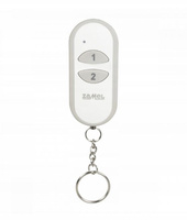 Pilot 2-kanałowy biały P-457/2 EXTA LIFE Zamel EXL10000007