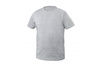 T-shirt bawełniany szary melanż 3XL (58) VILS HT5K425-3XL Hogert