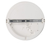 Plafon okrągły biały LED  BENO ECO 40W 3000/4000/6500K IP54 Kanlux 38386