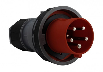 Wtyczka siłowa przenosna 63A 5p IP65 F-elektro F7.0006