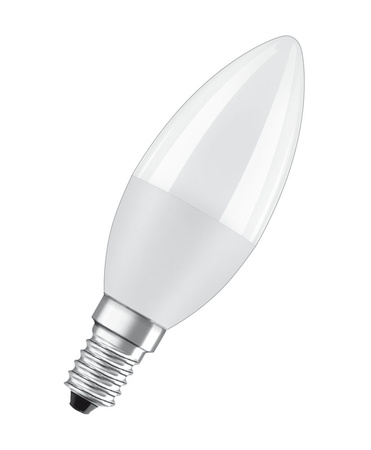 Żarówka LED 7W 806lm 2700K E14 B60 Ledvance