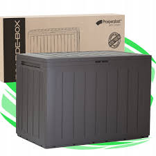 Skrzynia ogrodowa umbra 190 L Boardebox MBBL190-440U