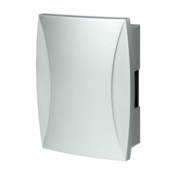 Gong dwutonowy srebrny BIM-BAM 230V GNS-921-SRB Zamel SUN10000417