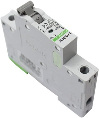 Wyłącznik nadprądowy slim 1P B 20A Ex9FP Noark 110726