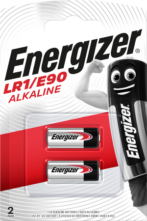 Bateria alkaliczna LR1 / E90 opk = 2szt Energizer