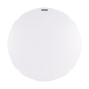Plafon kwadratowy biały URANIA LED C 24W 2680lm 4000K IP44 Strühm 03826 