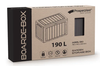 Skrzynia ogrodowa umbra 190 L Boardebox MBBL190-440U