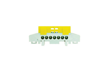 Listwa zaciskowa 7-torowa LZ 7/ZO IP20 Pawbol E.4174