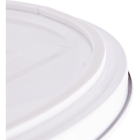 Plafon kwadratowy biały URANIA LED C 18W 1990lm 4000K IP44 Strühm 03826 