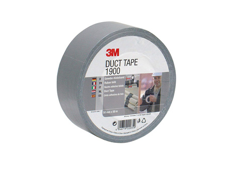 Taśma naprawcza 50mm x 50m 1900 DUCT 3M 7000032383